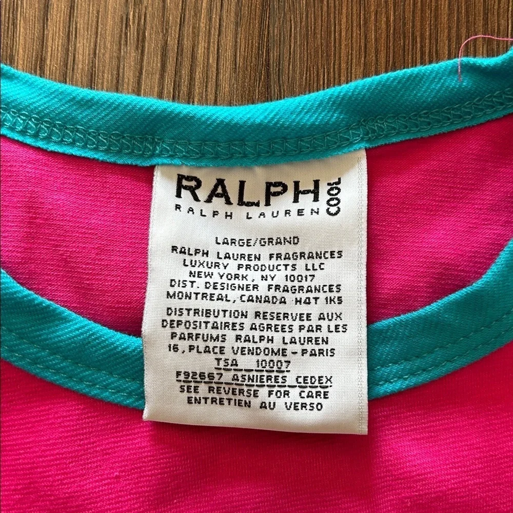 NEW Girls Ralph Lauren Cool Y2K T-shirt | Ralph Lauren